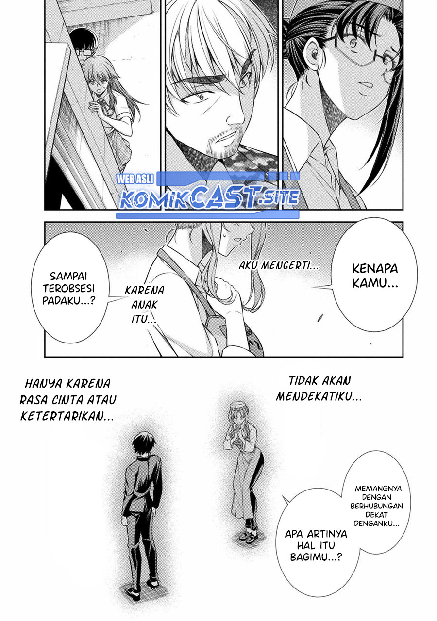 Silver Plan to Redo From JK Chapter 40 Bahasa Indonesia